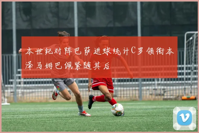 本世纪对阵巴萨进球统计C罗领衔本泽马姆巴佩紧随其后