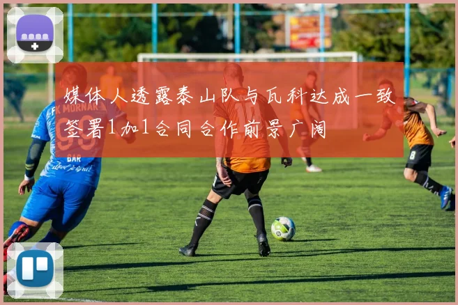 媒体人透露泰山队与瓦科达成一致签署1加1合同合作前景广阔