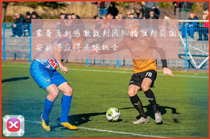 蒙哥马利感激裁判团队精准判罚国安获得应得点球机会