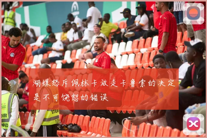 湖媒怒斥佩林卡放走卡鲁索的决定是不可饶恕的错误