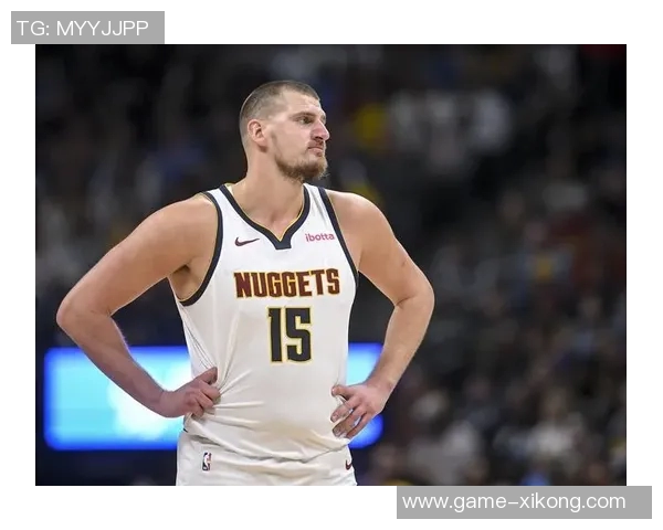 戈登盛赞约基奇统治力超凡阅读比赛能力令人惊叹